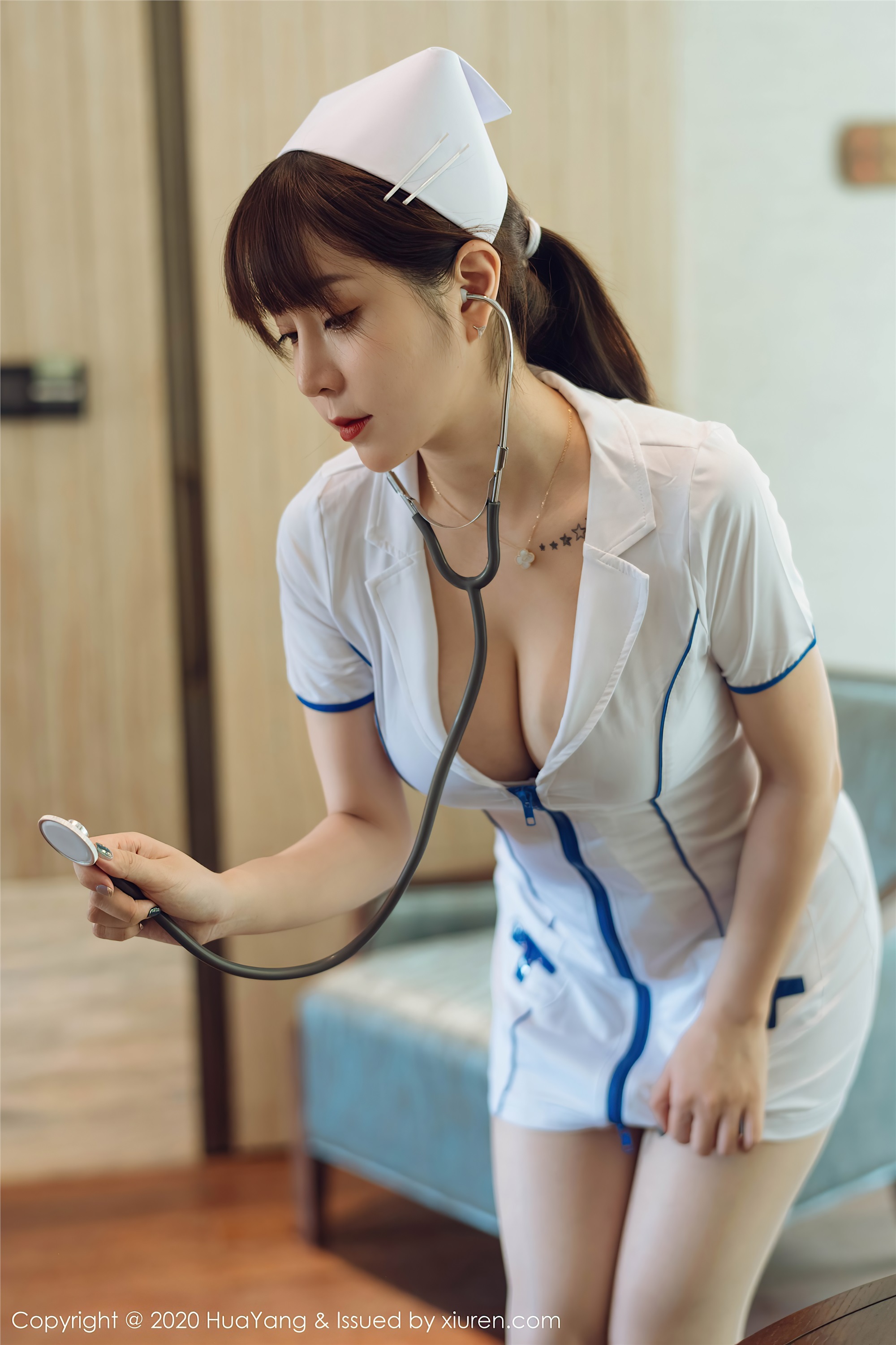 HuaYang花漾 2020.11.27 Vol.330 王雨纯